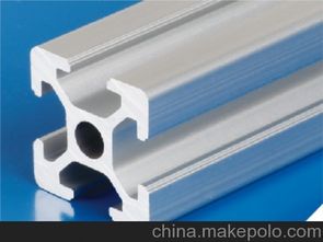 特价工业铝合金型材2020欧标促销铝杆子小型自动化设备